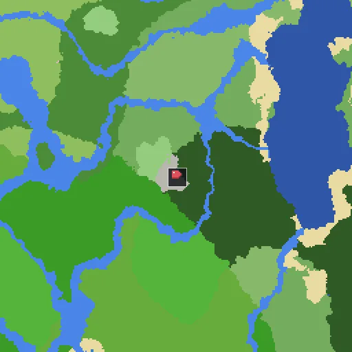 Map of seed 6373423374246072488: pale garden by spawn